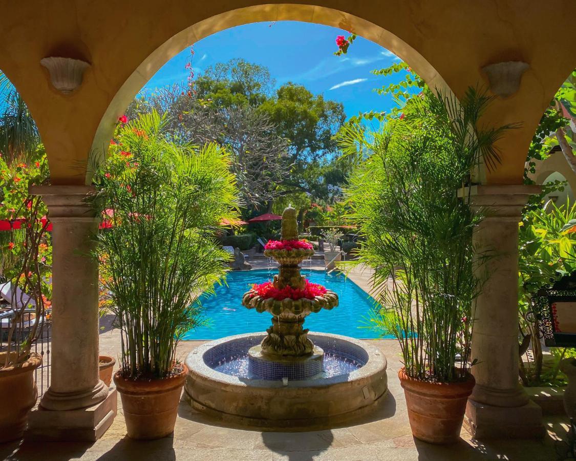 Hacienda De Los Santos Álamos Exteriör bild